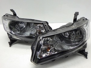 ★コーティング　GB3/4　フリードスパイク　ヘッドライト　左右　HID　100-22068　N　240210087