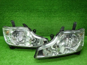 ホンダ　RK系　ステップワゴン　ヘッドライト　左右　HID　100-22013　J0　240207035