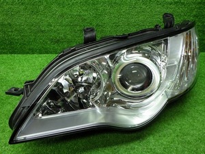 スバル　BP　BL　レガシィ　後期　左ヘッドライト　HID　100-20952　4H　240207040