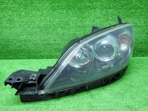 マツダ　BK系　アクセラ　左ヘッドライト　HID　P2952　240209062