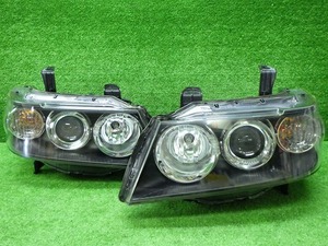 ホンダ　JE1/2　ゼストスパーク　ヘッドライト　左右　HID　100-22911　J　240214045