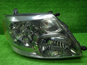 トヨタ 10系 アルファード 前期 右ヘッドライト HID 58-2 3 240215080