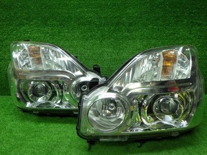 日産　T31　NT31　エクストレイル　前期　ヘッドライト　左右　キセノン　HID　1787　W　240215050