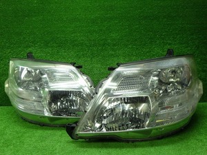 トヨタ 10系 アルファード 後期 ヘッドライト左右 HID 58-15 5 240215055