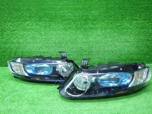 ホンダ　RB1/2　オデッセイ　前期　ヘッドライト　左右　HID　100-22497　00　240210060