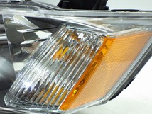 ★コーティング加工済★ CW5W アウトランダー 前期 ヘッドライト左右 HID P5585 B 240217055_画像4