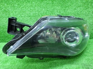 スバル　GH　GRF　GRB　インプレッサ　左ヘッドライト　HID　1809　2Q　240217008