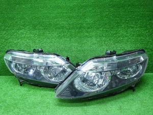 ホンダ　GJ1/2　エアウェイブ　前期　ヘッドライト　左右　HID　100-22592　チ　240217007