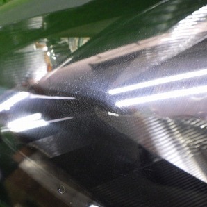 マツダ DE系 デミオ ヘッドライト左右 ハロゲン P6514 ｌ 240226040の画像3