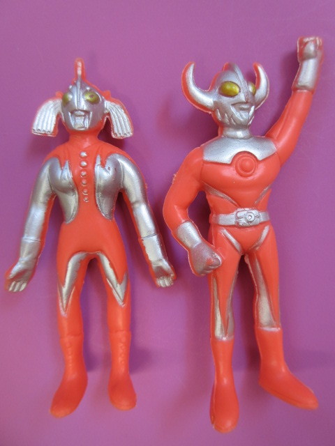 2025年最新】Yahoo!オークション -ウルトラの父 消しの中古品