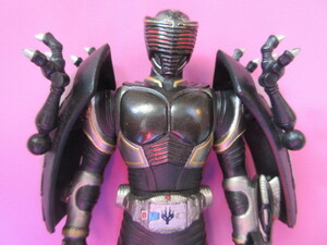  Kamen Rider ryuuga( drag защита ver.) sofvi / примерно 17cm/ rider герой серии EX/ Dragon Knight / раздел описания товара все часть обязательно чтение! ставка условия & постановления и условия строгое соблюдение!