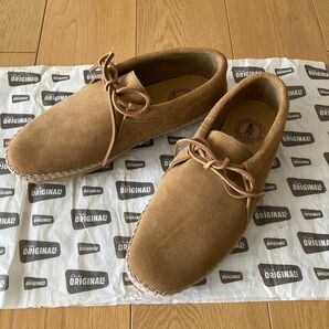 Clarks(クラークス) DRILLE MODE コニャック サイズUK8