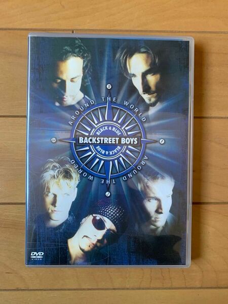 BACKSTREET BOYS DVD