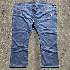  dead stock Vintage SADDLE KING LEVI'S Levi's 501XX Denim jeans LEEpiero pants 66 red ear banner display 76 45