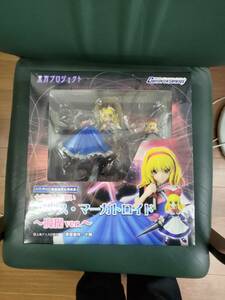 【中古】東方プロジェクト 特別編 1/7 七色の人形遣い アリス・マーガトロイド -魔操ver.-