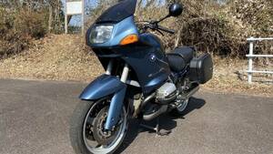 BMW R1100RS　平成１１年式（１９９９年）　４９，７００ｋｍ 車検　令和６年５月２７日　