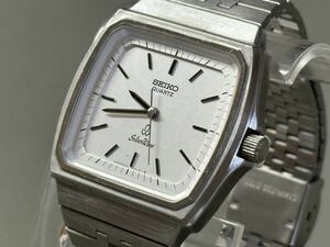 1円～◆SEIKO セイコー Silver Wave シルバーウェーブ 6030-514A クォーツ メンズ腕時計 