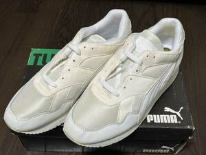 プーマ PUMA puma PZR001 25㎝ デッドストック 未使用 スニーカー シューズ SM3139