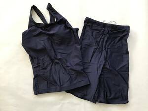 Неиспользованные мертвые акции Columbine School Swimwecuit Sepepece Seppeece Women's Size: S HF1099