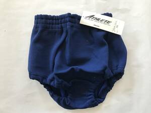 当時物　未使用　デッドストック　Mizuno　ATHLETE　ブルマ　体操服　品番：82RW-0214　サイズ：66　　HF1154