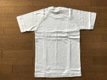 当時物　未使用　デッドストック　アシックス　ジェレンク　半袖Tシャツ　クールネック　体操服　サイズ：O　　HF1306_画像7