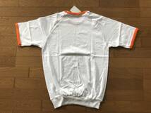 当時物　未使用　デッドストック　Hit Union　ヒットユニオン　半袖Tシャツ　丸首　体操服　品番：585-TC　サイズ：XO　　HF1435_画像5