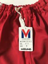 当時物　未使用　デッドストック　Mizuno　ミズノ　AIRY　ショートパンツ　短パン　体操服　品番：EVM-3362　サイズ：M　　HF1322_画像4
