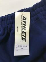 当時物　未使用　デッドストック　Mizuno　ミズノ　ATHLETE　ブルマ　体操服　品番：82RW-0214　サイズ：69　　HF1366_画像3