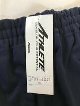 当時物　未使用　デッドストック　Mizuno　ミズノ　ATHLETE　ブルマ　体操服　品番：67RW-4211　サイズ：L(66)　　HF1484_画像3