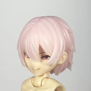 10 メガミデバイス muscuto ヘアスタイルパーツ BULLET KNIGHTS 朱羅 皇巫 対応 エクソシスト 玉藻の前 スサノヲ アマテラス