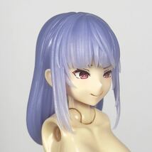 11 メガミデバイス muscuto ヘアスタイルパーツ BULLET KNIGHTS 朱羅 皇巫 対応 エクソシスト 玉藻の前 スサノヲ アマテラス_画像2