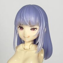 11 メガミデバイス muscuto ヘアスタイルパーツ BULLET KNIGHTS 朱羅 皇巫 対応 エクソシスト 玉藻の前 スサノヲ アマテラス_画像1