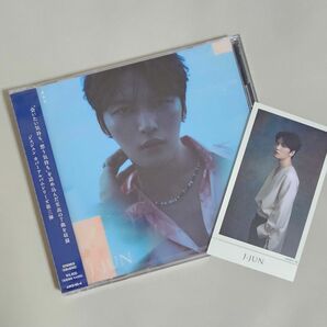 ジェジュン　カバーアルバム　Love CoversⅢ　初回盤