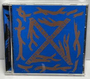 【中古CD】X・エックス BLUE BLOOD◆2008年リマスター期間限定生産盤