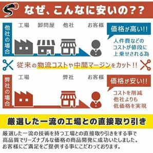 トヨタ エスティマ ACR50W ACR55W エンジンマウント 運転席側 右側 1個 12305-28230 互換品 純正交換の画像5