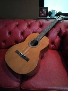 リペアマンの調整した初心者向けギターシリーズ 25本目 Antonio Sanchez Estudio-1 ソフトケース付き