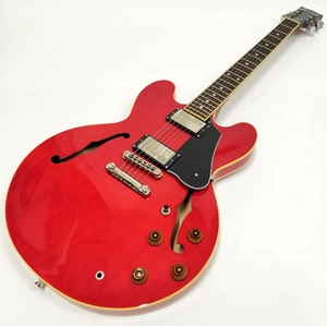 リペアマンの調整した初心者向けギターシリーズ 34本目 HISTORY ZSA-CFS