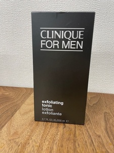 CLINIQUE FOR MEN クリニーク フォーメン エクスフォリエーティング トニック 200mL 