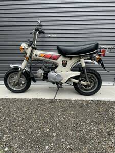 ホンダダックスDAX70ST70