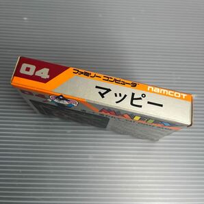 【美品・1円スタート】ファミコンソフト マッピー FC の画像5