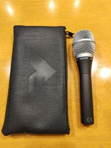 【国内正規品】SHURE SM86 コンデンサーマイク