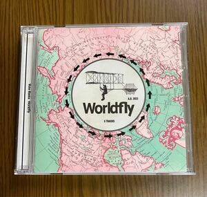 【CD】 ビッケブランカ／Worldfly