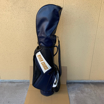 RIVER COURSE リバーコース キャディーバッグ ゴルフ クラブ バッグ Caddie Golf Club Bag Case【1869_画像3