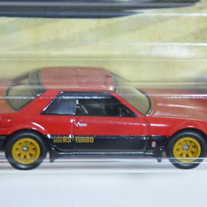 Hot Wheels JAPAN HISTORICS 3 NISSAN SKYLINE RS (KDR30) #1/5★HW ホットウィール ジャパン ヒストリックス ニッサン スカイラインの画像5