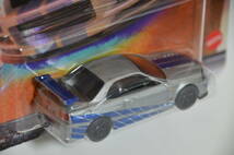 Hot Wheels FAST & FURIOUS Nissan Skyline GT-R BNR34 #4/5★HW ホットウィール ワイルドスピード ニッサン スカイライン R34 GTR_画像4