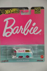 Hot Wheels 2024 POP CULTURE Barbie KOOL KOMBI★HW ホットウィール ポップ カルチャー バービー クール コンビ