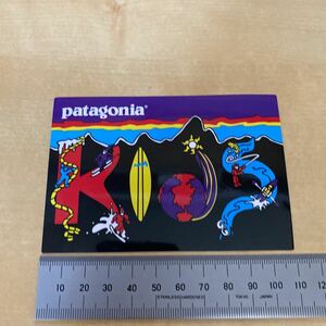 patagonia KIDS ステッカー