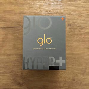 glo glo hyper 電子タバコ 空き箱 空箱 説明書付き