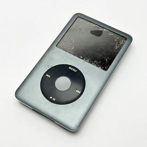 ★iPod classic　A1238　120GB　APPLE　iPodクラシック　アップル　ブラック　ジャンク★