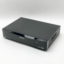 ★BUFFALO　Wチューナー　地デジ・BS・CS対応　HDDレコーダー　DVR-W1　1TB　アダプター　B-CAS　リモコン付　動作確認済　バッファロー★_画像2